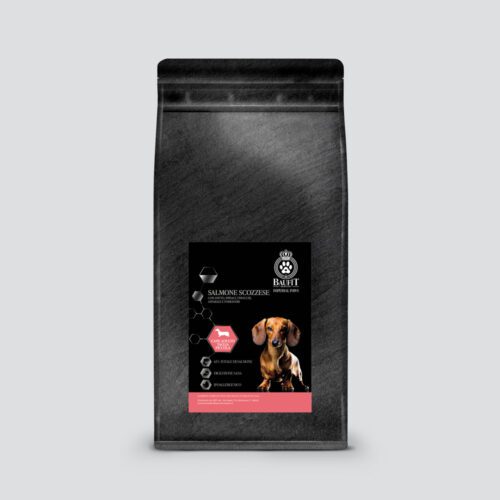 Crocchette cani piccola taglia ipoallergeniche grain free Baufit
