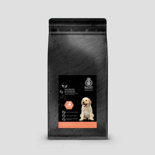 Crocchette grain free cucciolo Baufit