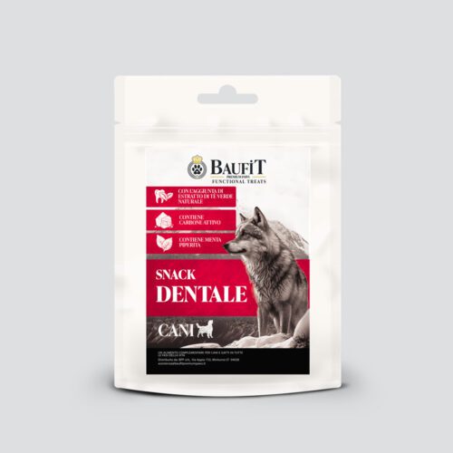 Snack cura dentale Baufit
