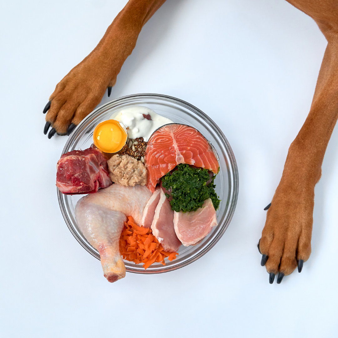 A chi vuole passare a un’alimentazione di qualità superiore