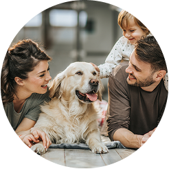 Famiglie con bambini