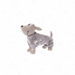 Pigiamino Glow Ferribiella per Cani
