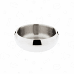 Ciotola in Acciaio High Design Ferribiella per Cani