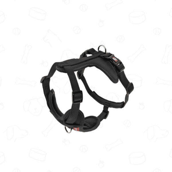 Pettorina Puppy Comfort Ferribiella Baufit – morbida, ergonomica e riflettente per cuccioli