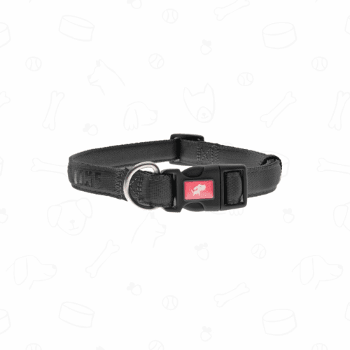 Collare comfort regolabile Ferribiella in nylon imbottito Baufit