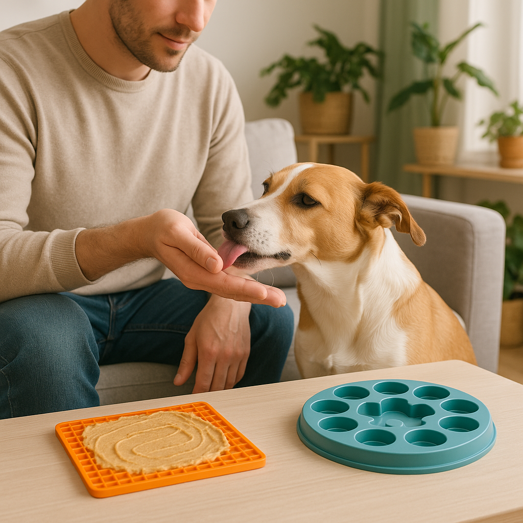 Perché il cane lecca: cause scientifiche e rimedi