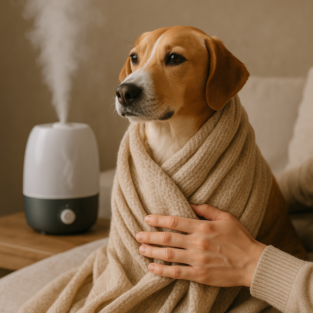  Tosse secca nel cane: cause, segnali d’allarme e soluzioni
