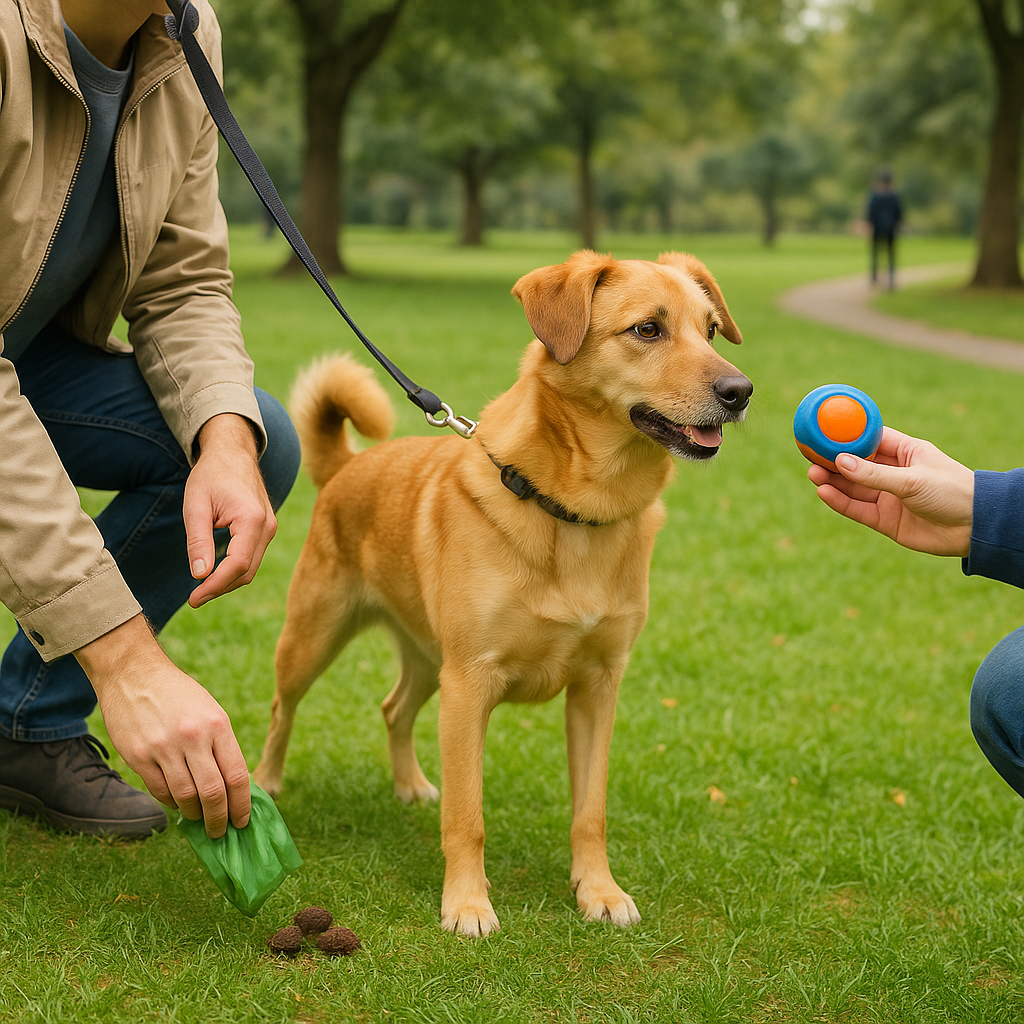  Coprofagia nel cane: cause, rischi e soluzioni scientifiche