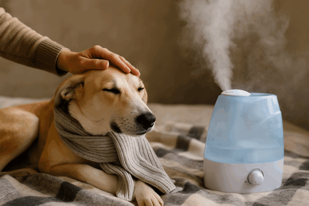 Soluzioni per cani con tosse secca Baufit