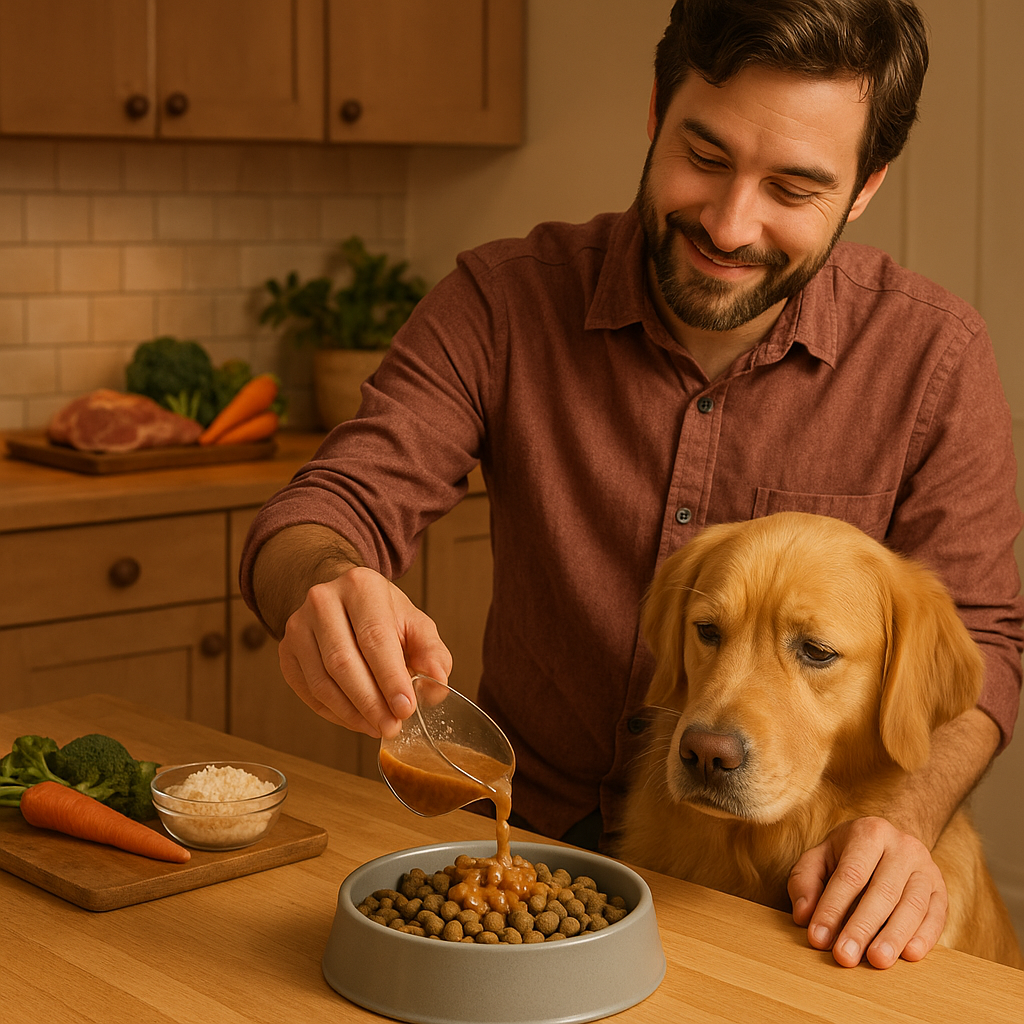  Cane che non mangia? Cause scientifiche e soluzioni rapide