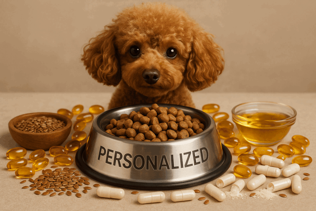 Crocchette per dieta personalizzata Baufit cani piccola taglia