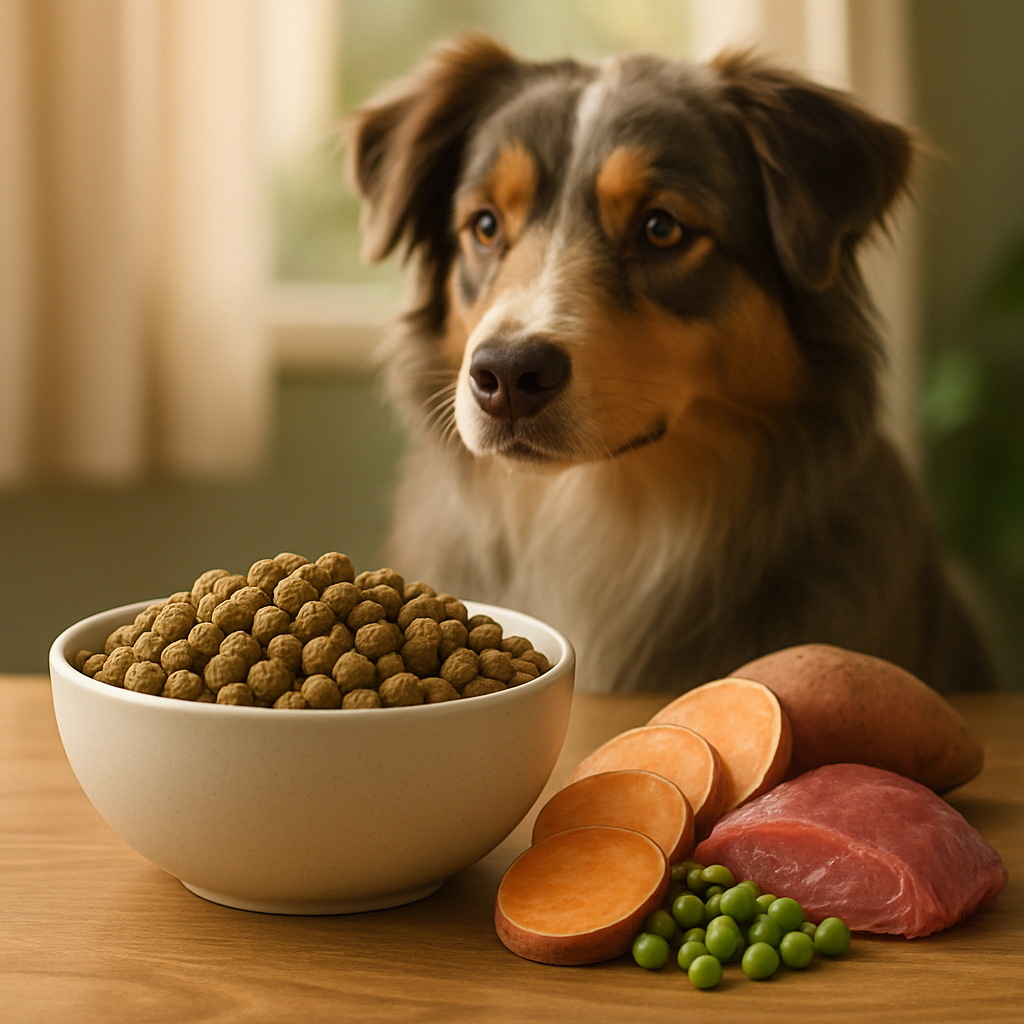 Crocchette grain‑free per cani: benefici, rischi e guida