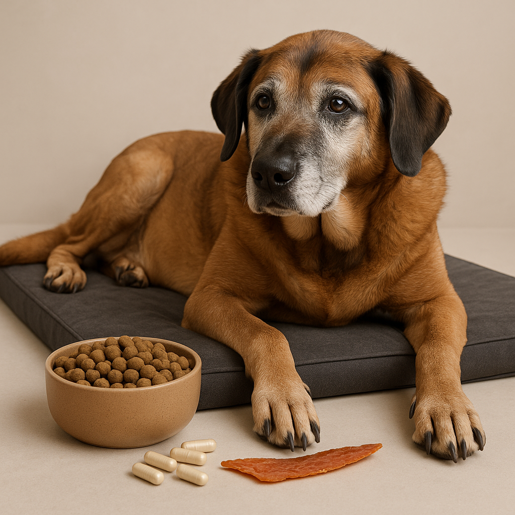  Crocchette per artrosi: come supportare le articolazioni del tuo cane