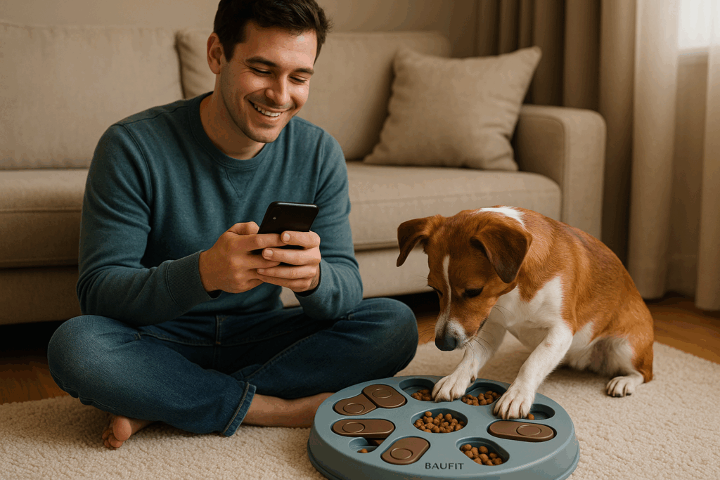 Timeline desensibilizzazione: cane solo in casa senza ansia